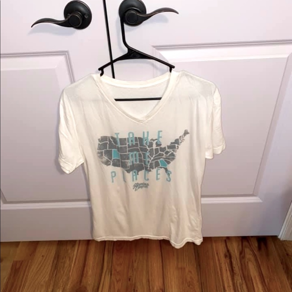Take Me Places Tee